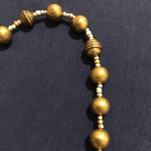 24” Boho Serpentine Necklace